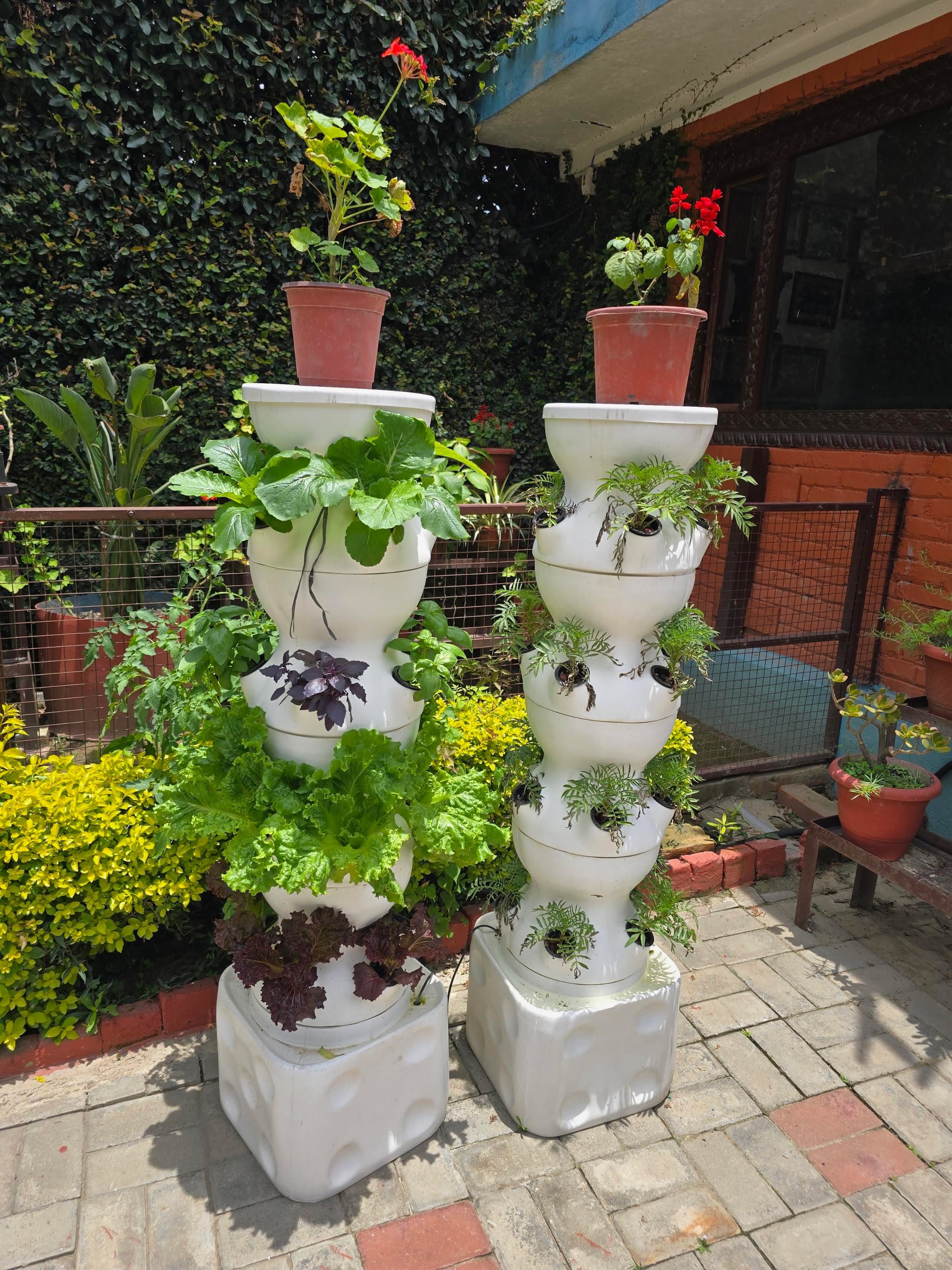 Beginner Tower