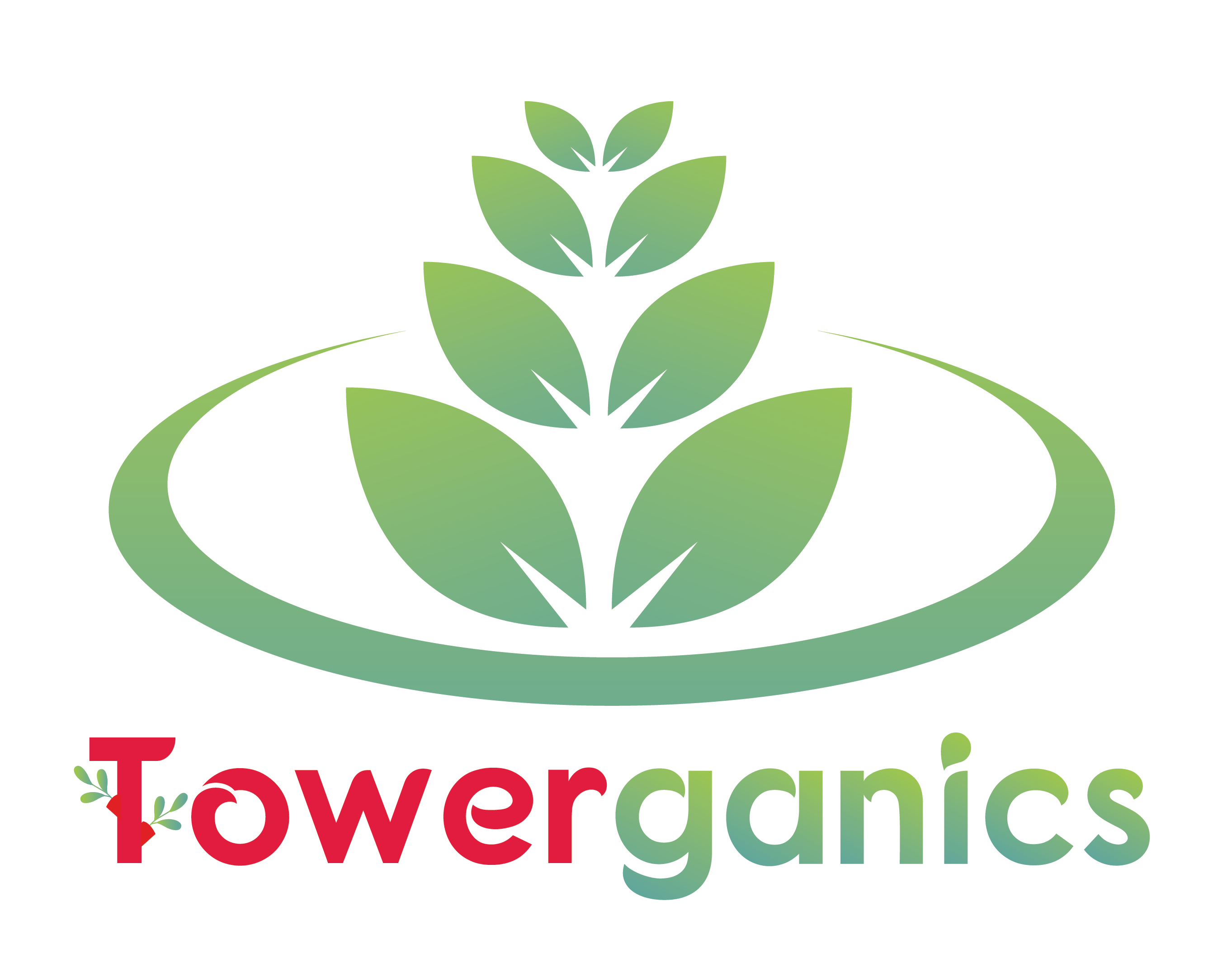 Towerganics logo